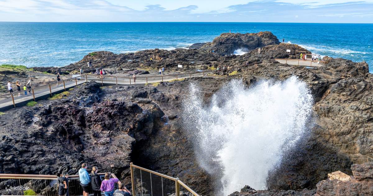 Small Group Kiama South Coast Tour with Photographer from Sydney Klook